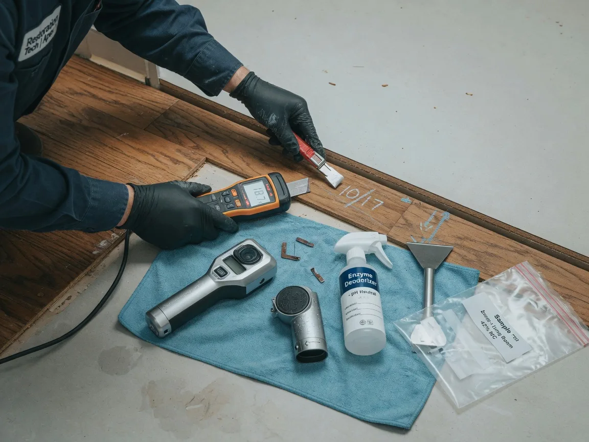 Why choose Water Damage Repair in Adams, TN
